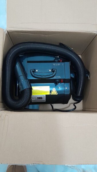 Uscator pentru animale de companie